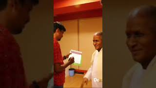 Ilayaraja composing mode for Padai Thalivan [upl. by Petulia675]