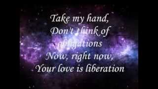 Pet Shop Boys Liberation Lyrics [upl. by Yelsna463]