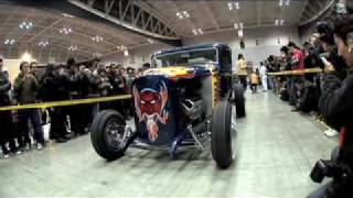 MOONEYES Yokohama Hot Rod Custom Show 2007 Official DVD [upl. by Harriott]