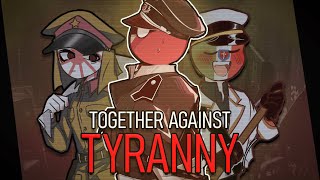 The History behind WW2  Countryhumans  Discord [upl. by Adnocahs962]