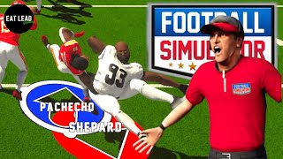 Installing mods until my computer dies  Football Simulator [upl. by Pelag]