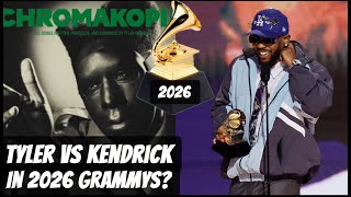 Tyler Vs Kendrick Who Will Win Album Of The Year [upl. by Arraeit]