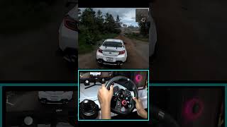 Subaru BRZ  Forza Horizon 5  Logitech G29  Steering Wheel  HShifter  Shorts [upl. by Elle]