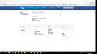 cisco vWLC download software  By Yusuf Budi Mulia [upl. by Salamanca]