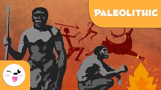 Paleolithic Times  5 Things You Should Know  History for Kids [upl. by Anomis]