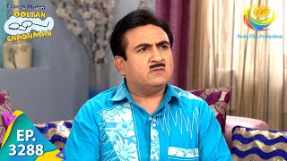 Taarak Mehta Ka Ooltah Chashmah  Ep 3288  Full Episode  28th October 2021 [upl. by Arretak926]