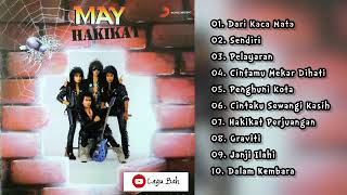 Full Album  May  Hakikat 1989 [upl. by Dnomsed145]