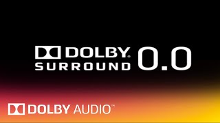 Dolby Surround 00  Dolby [upl. by Solokin]