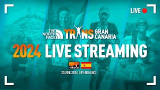 LIVE STREAMING MARATON  Transgrancanaria 2024 CASTELLANO [upl. by Annoynek665]