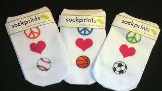 How to print Direct on socks printing by Anajet [upl. by Atalya]