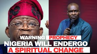 5 Things that Will happen in Nigeria PROPHECY ABOUT NIGERIA 2024 Apostle Joshua Nimmak Selman [upl. by Suoirad]