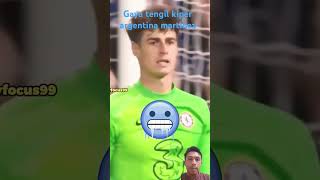 Gaya tengil martinez pg argentina cr7 mbappe football messi [upl. by Dine43]