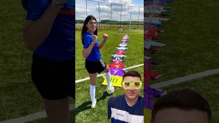 REACT  PENALIDADES MÁXIMAS 😱 football soccer shorts satisfying [upl. by Bronwyn946]