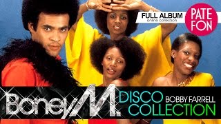 Boney M amp Bobby Farrell  Disco Collection Full album [upl. by Ajim]