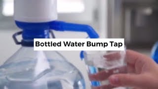 InnovaGoods Kitchen Foodies Bottled Water Bump Tap [upl. by Archibold]