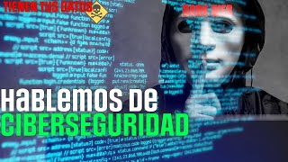 CIBERSEGURIDAD y Hacking en un mundo de Inteligencia Artificial Robots y Humanos [upl. by Yokum]