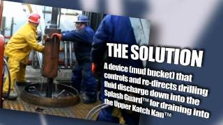 Katch Kan Song  Drilling fluid containment system [upl. by Stephenie503]