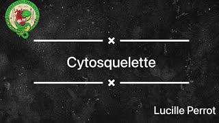 Biologie Cytosquelette [upl. by Anselmi]