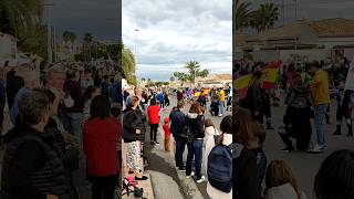 💃🕺🎉 Carnaval  Carnival 2024 Orihuela Costa España  Spain 🇪🇦 [upl. by Fortunna]