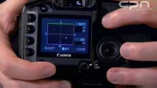 Canon EOS 5D Masterclass in depths White balance settings 811 [upl. by Imoyn]