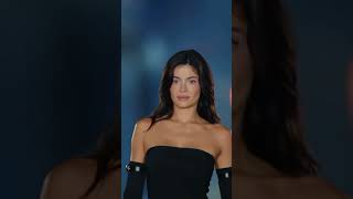 kiley jenner wrapped the fashion week in style fashion popular viralvideo music [upl. by Enihpets]