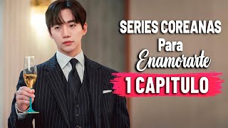 SERIES COREANAS para ENAMORARTE con 1 CAPITULO [upl. by Kare998]