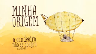 Os Gonzagas  Minha Origem O Candeeiro Não Se Apagou [upl. by Phelgen877]