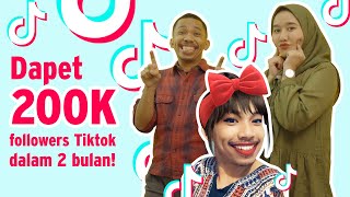 Tips TikTokan ala Seleb TikTok EhanBrenda [upl. by Sidoeht399]