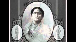 Bal Gandharva sings Swakul Tarak Suta [upl. by Raffin]