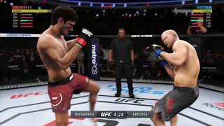 ELIAS THEODOROU VS TIM BOETSCH [upl. by Bricker424]