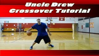 Uncle Drew Move Tutorial  How to Kyrie Irving Crossover [upl. by Dnalro789]