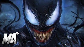 Venom Marvel Comics  Simbiose  M4rkim ft EnygmaMusic [upl. by Amye245]