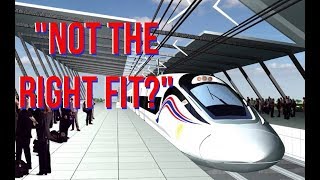 The Truth About Thailands Chinese Bullet Train Projects [upl. by Kyred680]