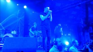 GUN  Frantic  Live at Glasgow Barrowland 28032015 [upl. by Yrtnej]