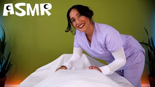 ASMR Lower Body Massage [upl. by Lanuk]