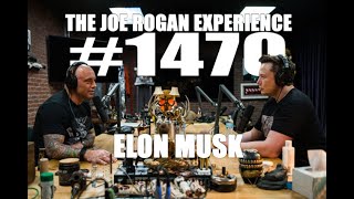 Joe Rogan Experience 1470  Elon Musk [upl. by Innes]