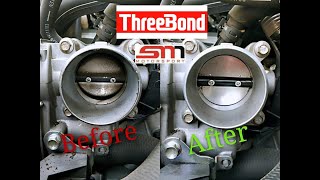 🔄 Threebond Japan 🇯🇵Engine Super Conditioner decarbonize your engine 🔥 Melts amp Flush Out [upl. by Einatirb]