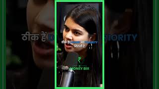 Shradha Khapra Motivation shradhakhapra shwetaviralvideo shwetadidi Money Bix [upl. by Emearg]