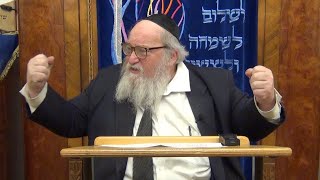 Rabbi Yitzchak Breitowitz We Are All Servants of Hashem  Post Shavuot Isru Chag Torah of Chabad [upl. by Lady]