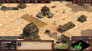 AoE2  1st ranked game after 25 years korean phosphorus [upl. by Annahc489]