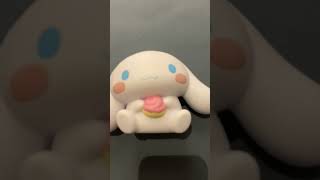 cinnamoroll 🩵🤍 crochet cute cinnamoroll music song fyp fy shorts [upl. by Messing]