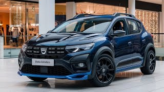 AllNew 2025 Dacia Sandero Full Review and Features [upl. by Sucirdor892]