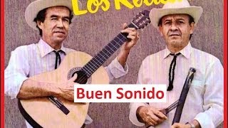 Mundo Traidor  Los Relicarios Buen Sonido [upl. by Esiled]