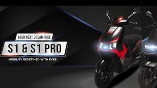 Evee S1 Pro Electric Scooter Model lunch 2025 Rawalpindi Pakistan eveeelectric eveeelectric [upl. by Aeel567]