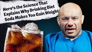 Does Diet Soda Actually Cause Weight GAIN [upl. by Beard]