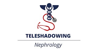 Nephrology  TeleShadowing [upl. by Veejar]