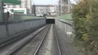 Wien Straßenbahnlinie 1  Teil 1 [upl. by Salakcin808]