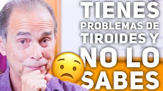 Episodio 2025 Tienes Problemas De Tiroides Y No Lo Sabes [upl. by Stiruc805]