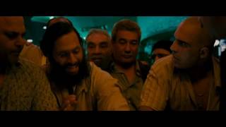 La scène du restaurant « Death to Aladeen » 😂  The Dictator  Extrait VF [upl. by Eudoca]