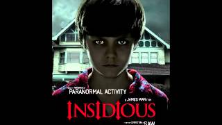 Insidious 2010 soundtrack [upl. by Warde]